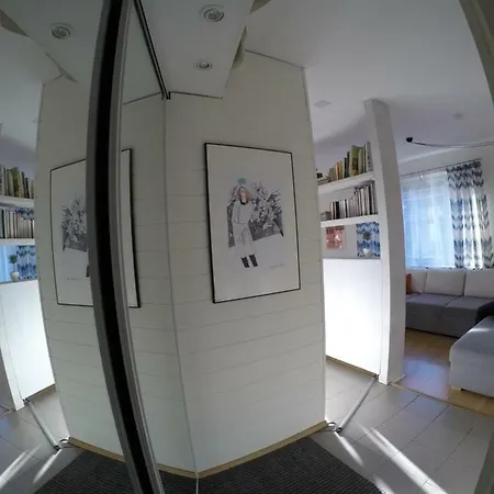 Apartment Narva Mnt.6 *