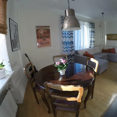 Narva Mnt.6 Apartment